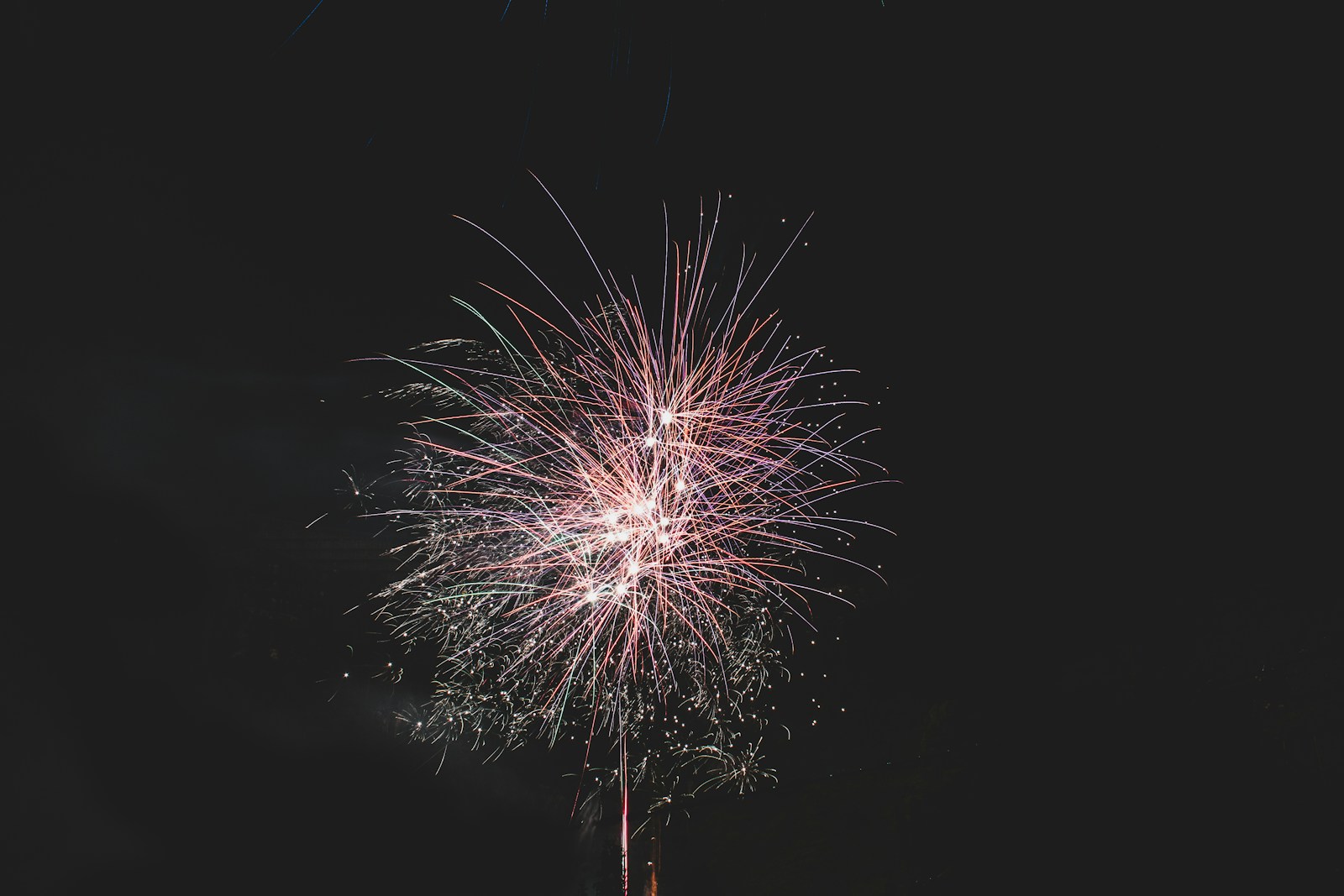 Soirée bal, repas et feux d’artifice