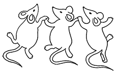 Les Petites Souris